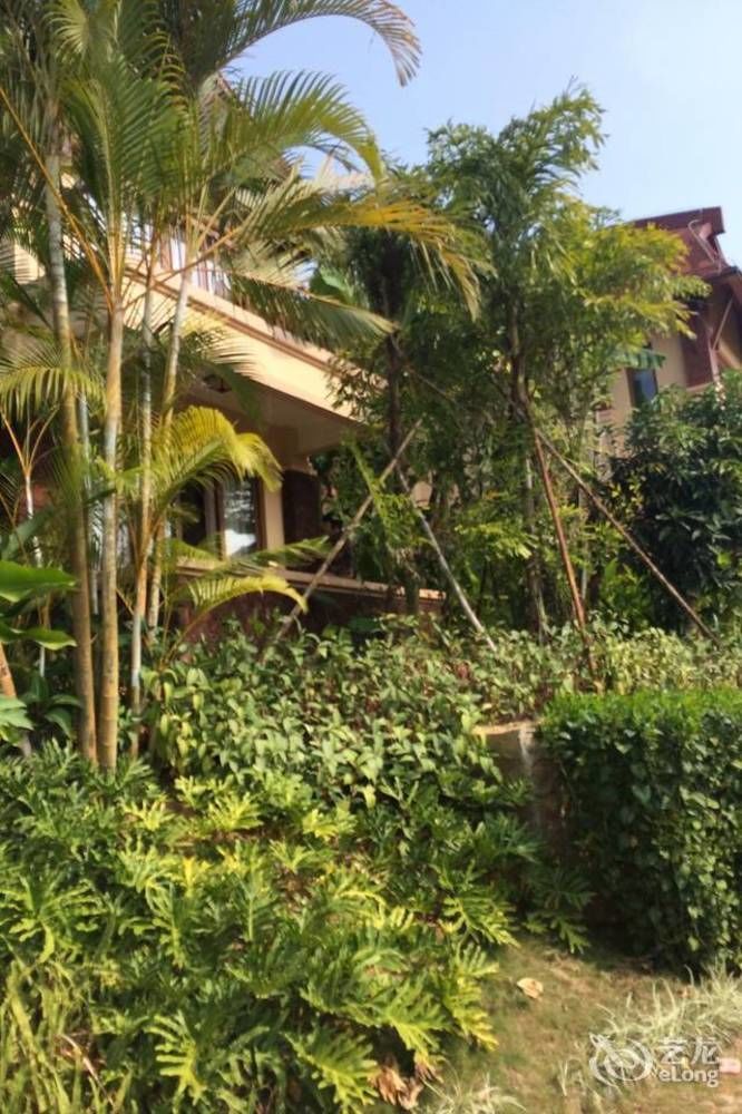 Hainan Bulongsai Resort Hotel Baoting Buitenkant foto