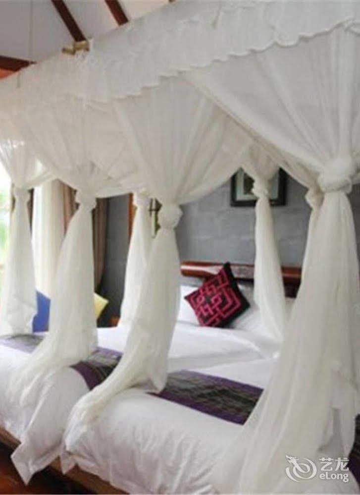 Hainan Bulongsai Resort Hotel Baoting Buitenkant foto
